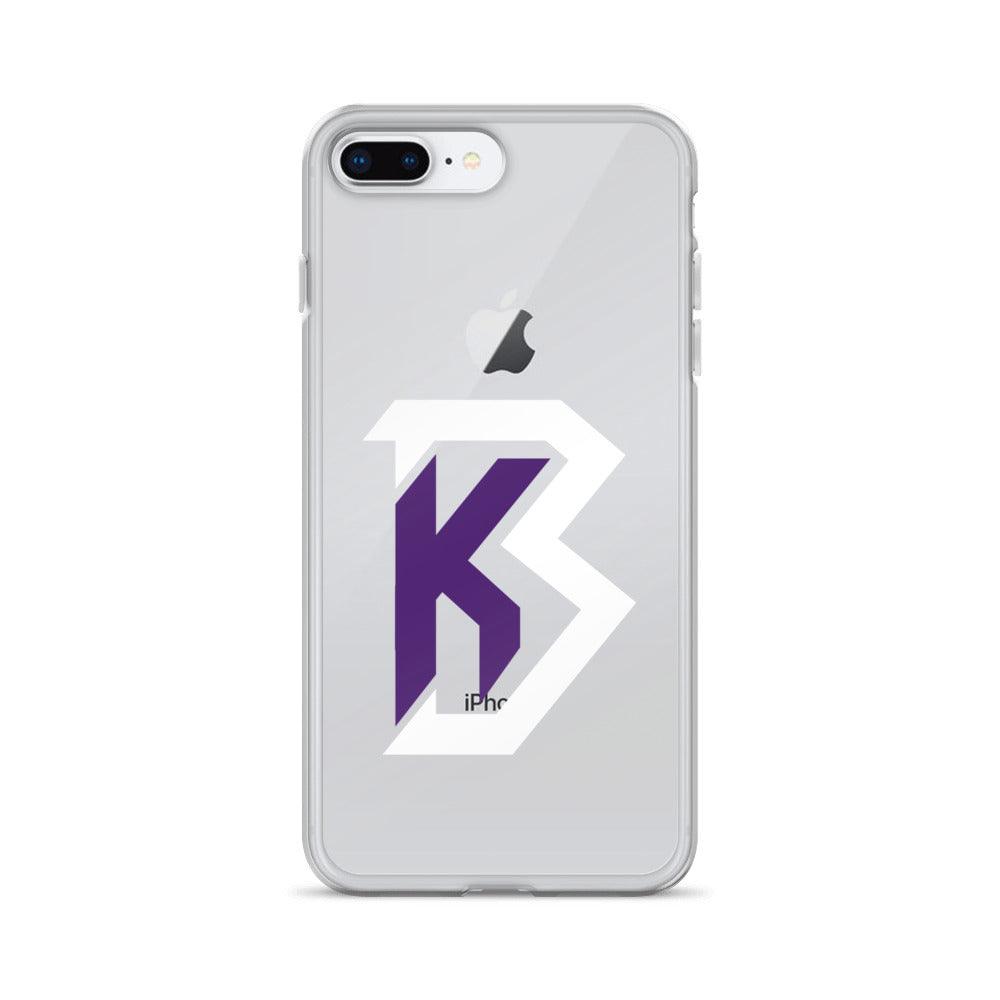 Kendall Blue "Essential" iPhone® - Fan Arch