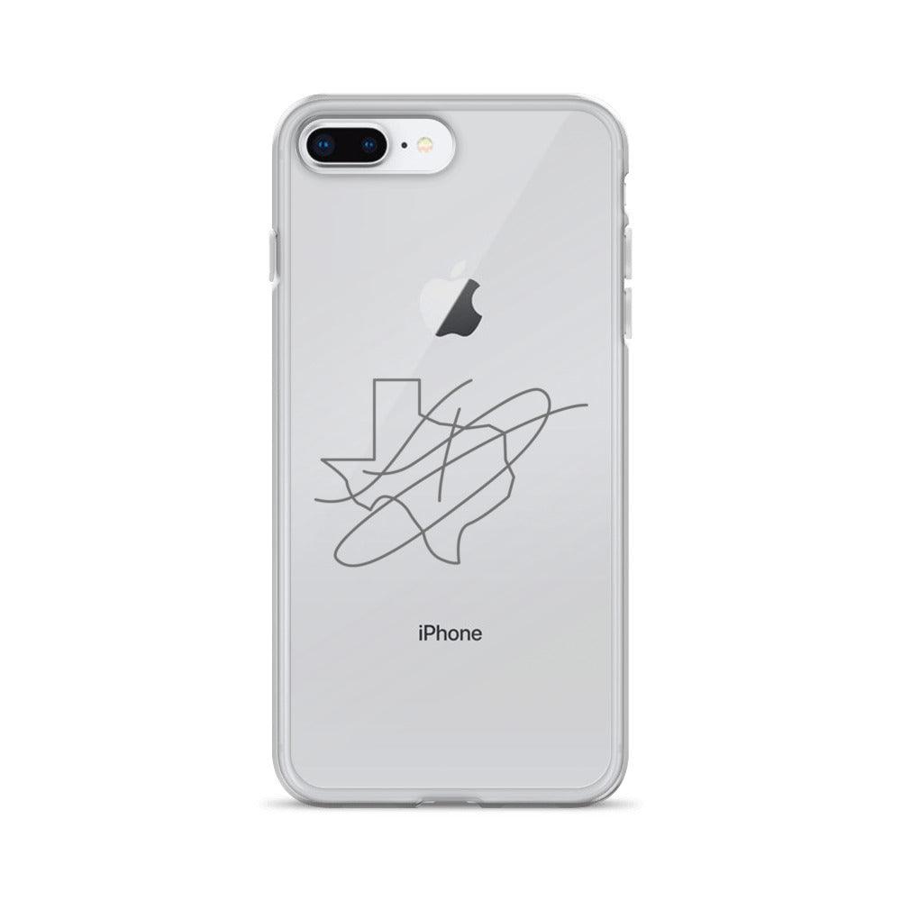 Andrew Jones "Signature" iPhone® - Fan Arch