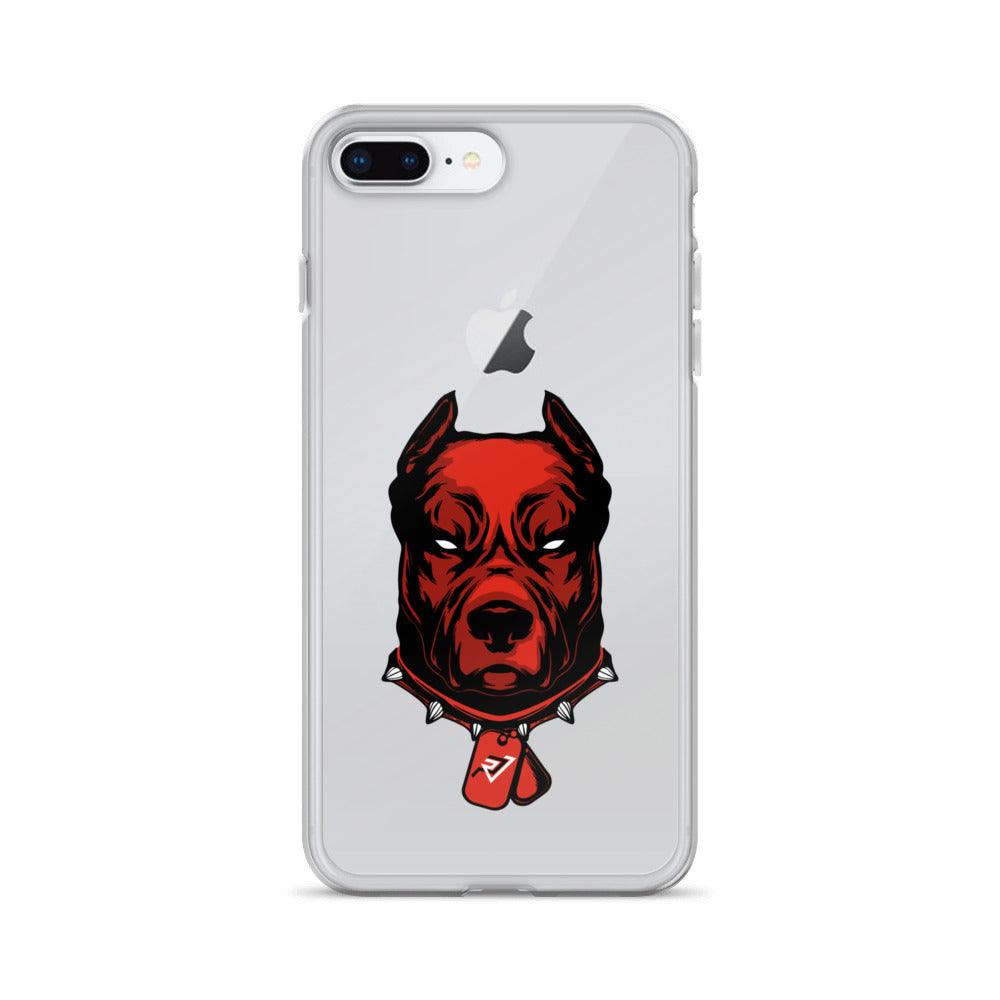 Reggie Pearson "Dawg" iPhone® - Fan Arch