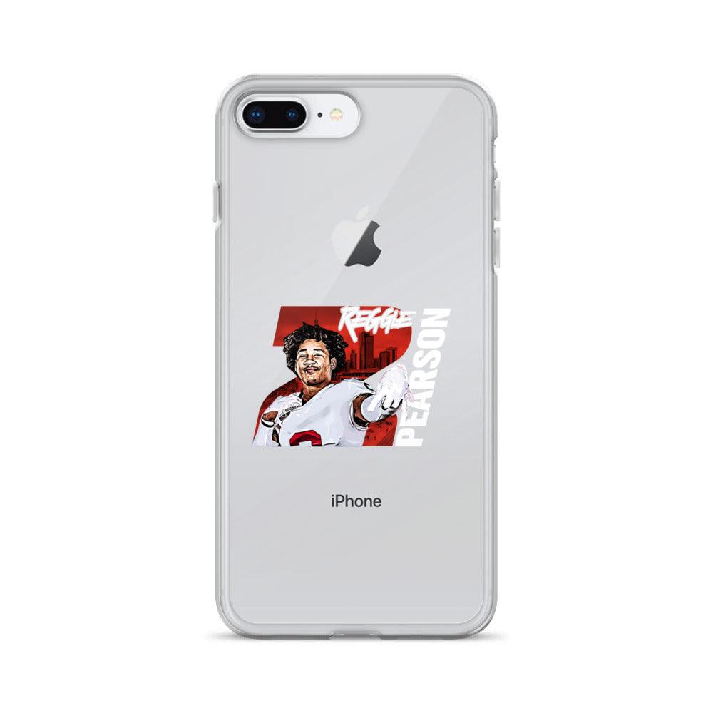 Reggie Pearson "Gameday" iPhone® - Fan Arch