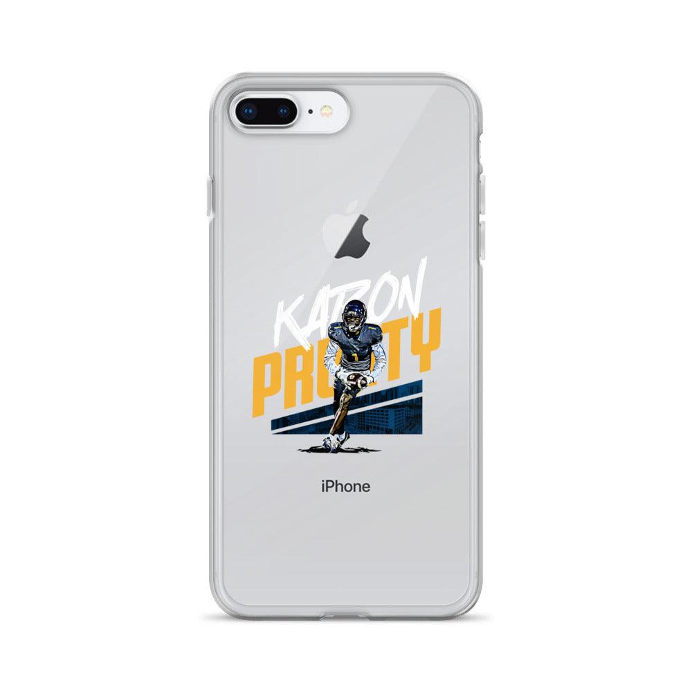 Karon Prunty "Gameday" iPhone® - Fan Arch