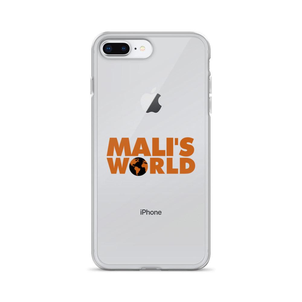 Malachi Brown "Mali's World" iPhone® - Fan Arch
