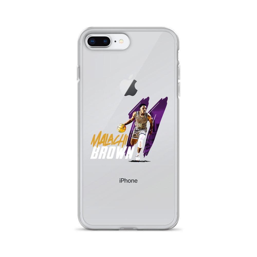 Malachi Brown "Gameday" iPhone® - Fan Arch