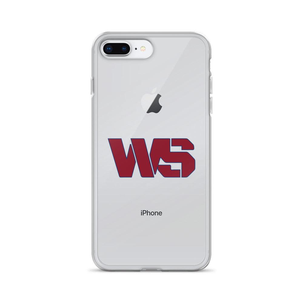 William Stanback "Essentials" iPhone® - Fan Arch