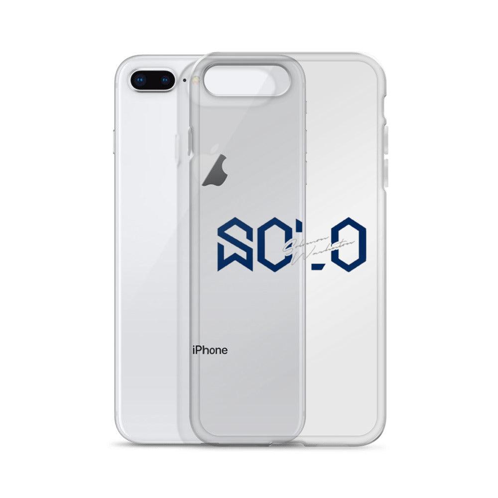 Solomon Washington "SOLO" iPhone® - Fan Arch