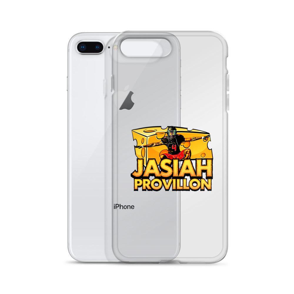 Jasiah Provillon "Cheese" iPhone® - Fan Arch