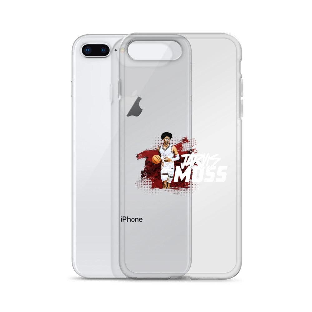 Jarvis Moss "Gameday" iPhone® - Fan Arch