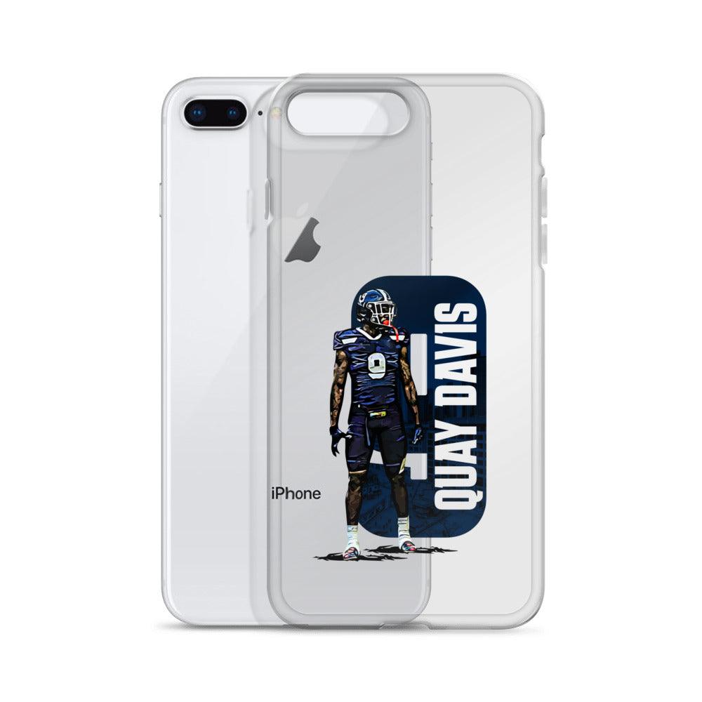 Quaydarius Davis "Gameday" iPhone® - Fan Arch