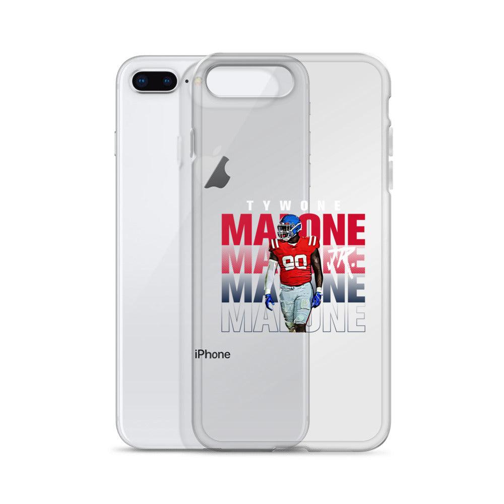 Tywone Elijah Malone Jr. "Gameday" iPhone® - Fan Arch