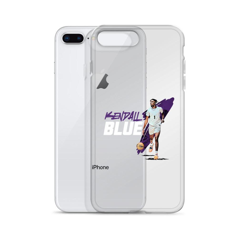 Kendall Blue "Gameday" iPhone® - Fan Arch