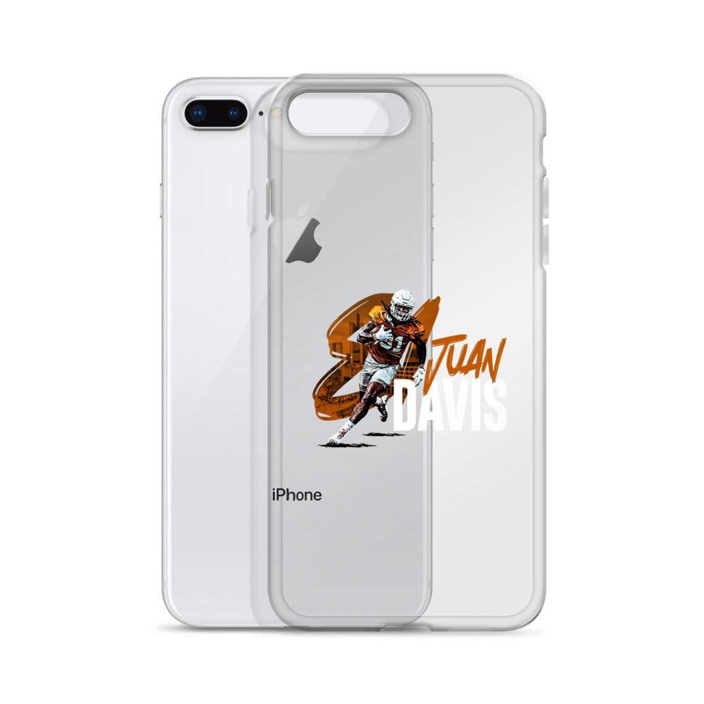 Juan Davis "Gameday" iPhone® - Fan Arch