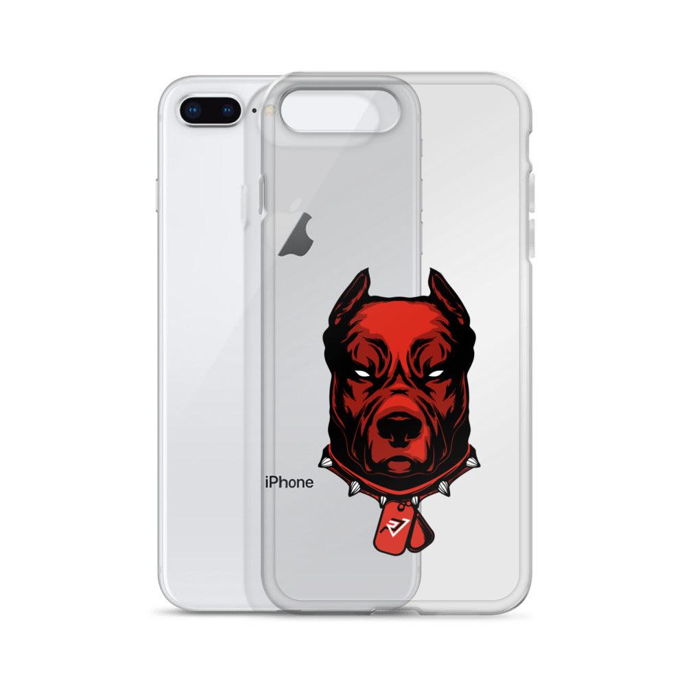 Reggie Pearson "Dawg" iPhone® - Fan Arch