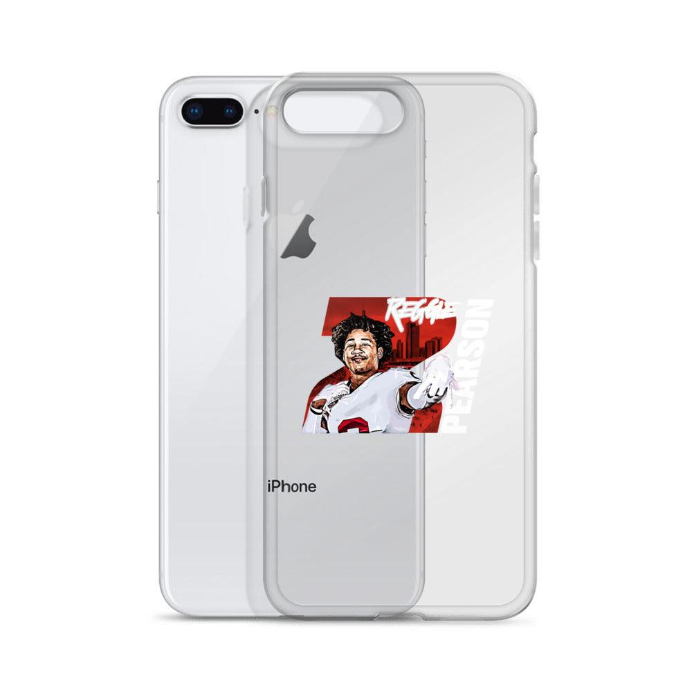 Reggie Pearson "Gameday" iPhone® - Fan Arch