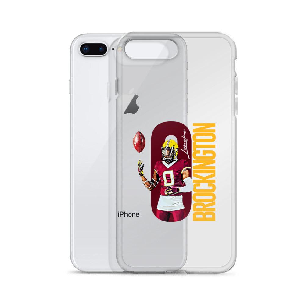 Lemeke Brockington "Gameday" iPhone® - Fan Arch