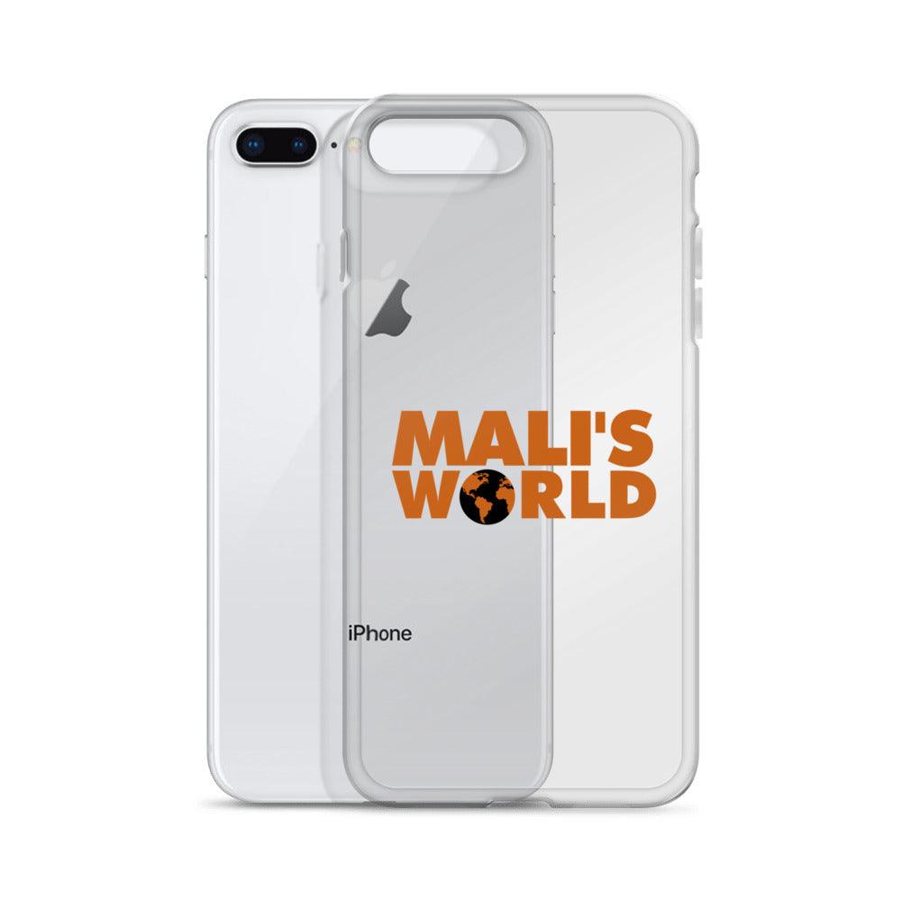 Malachi Brown "Mali's World" iPhone® - Fan Arch