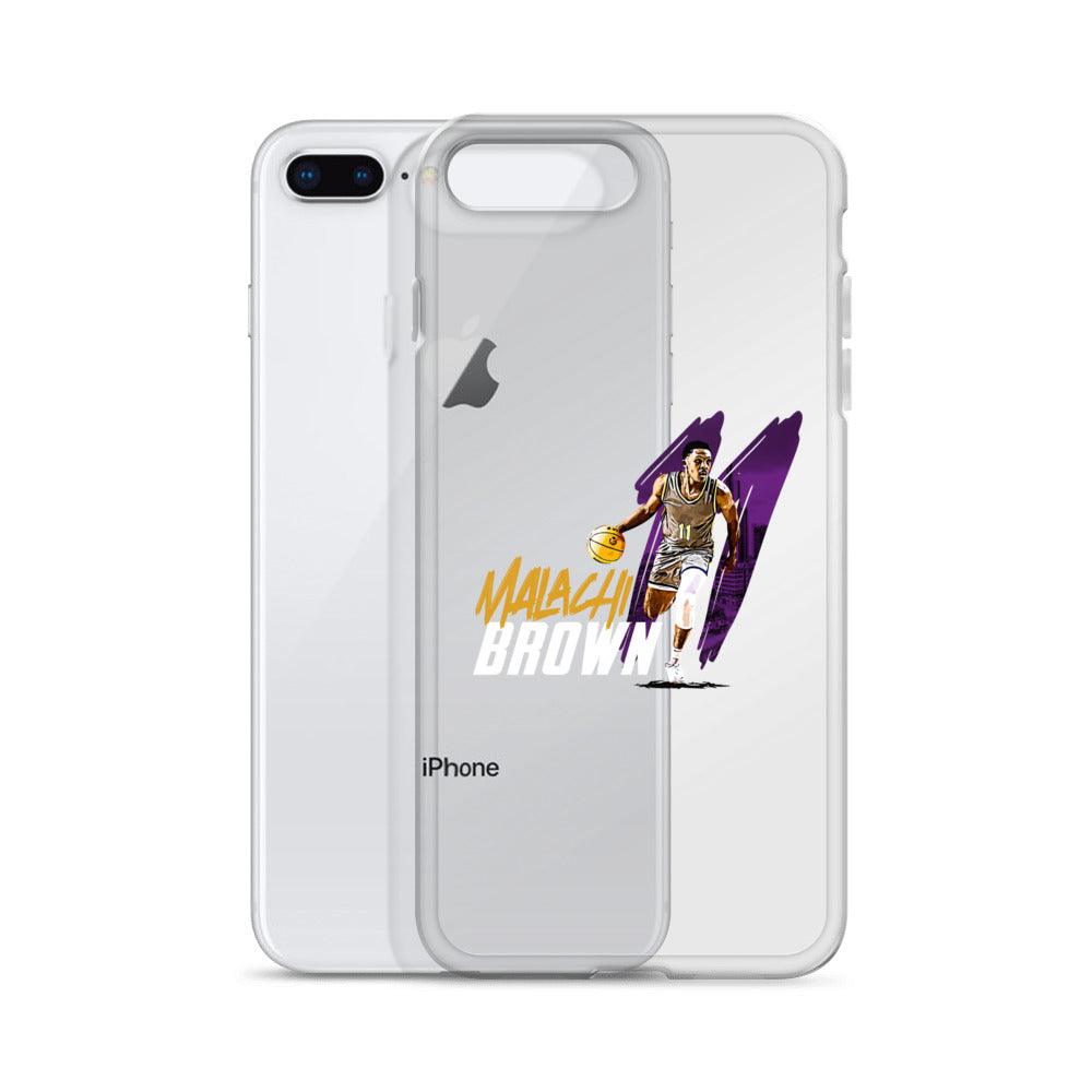 Malachi Brown "Gameday" iPhone® - Fan Arch