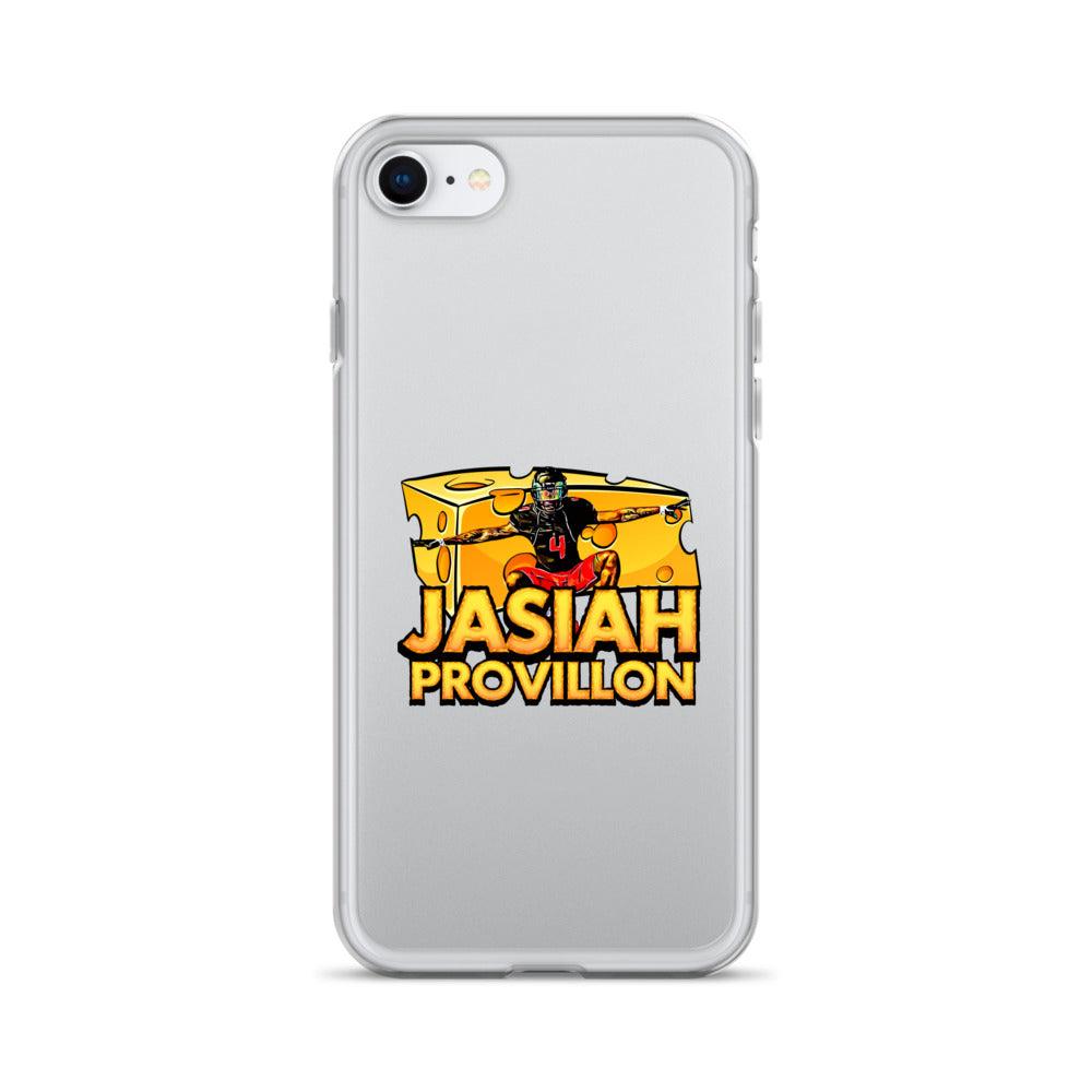 Jasiah Provillon "Cheese" iPhone® - Fan Arch