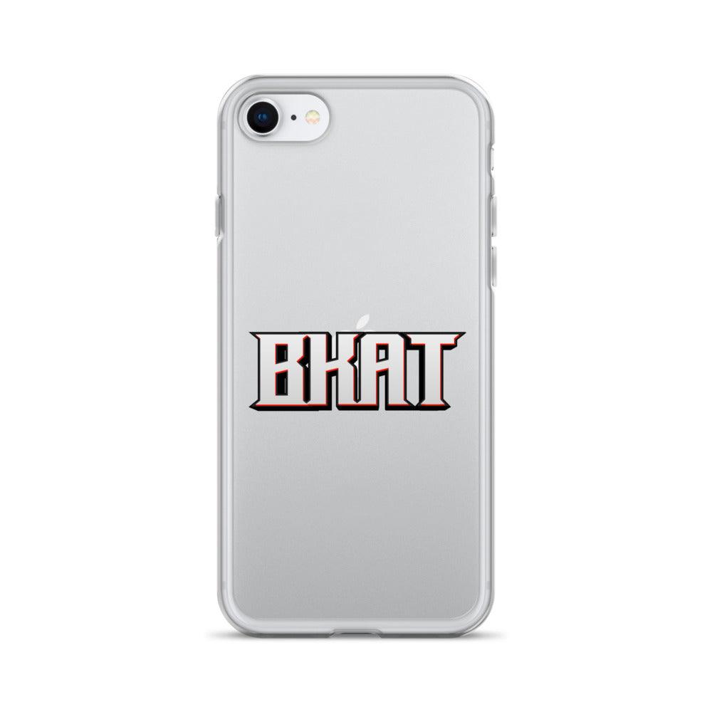 Ahamad Bynum "BKAT" iPhone® - Fan Arch