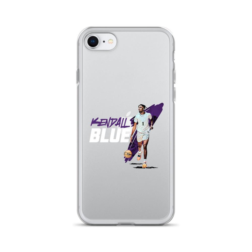 Kendall Blue "Gameday" iPhone® - Fan Arch