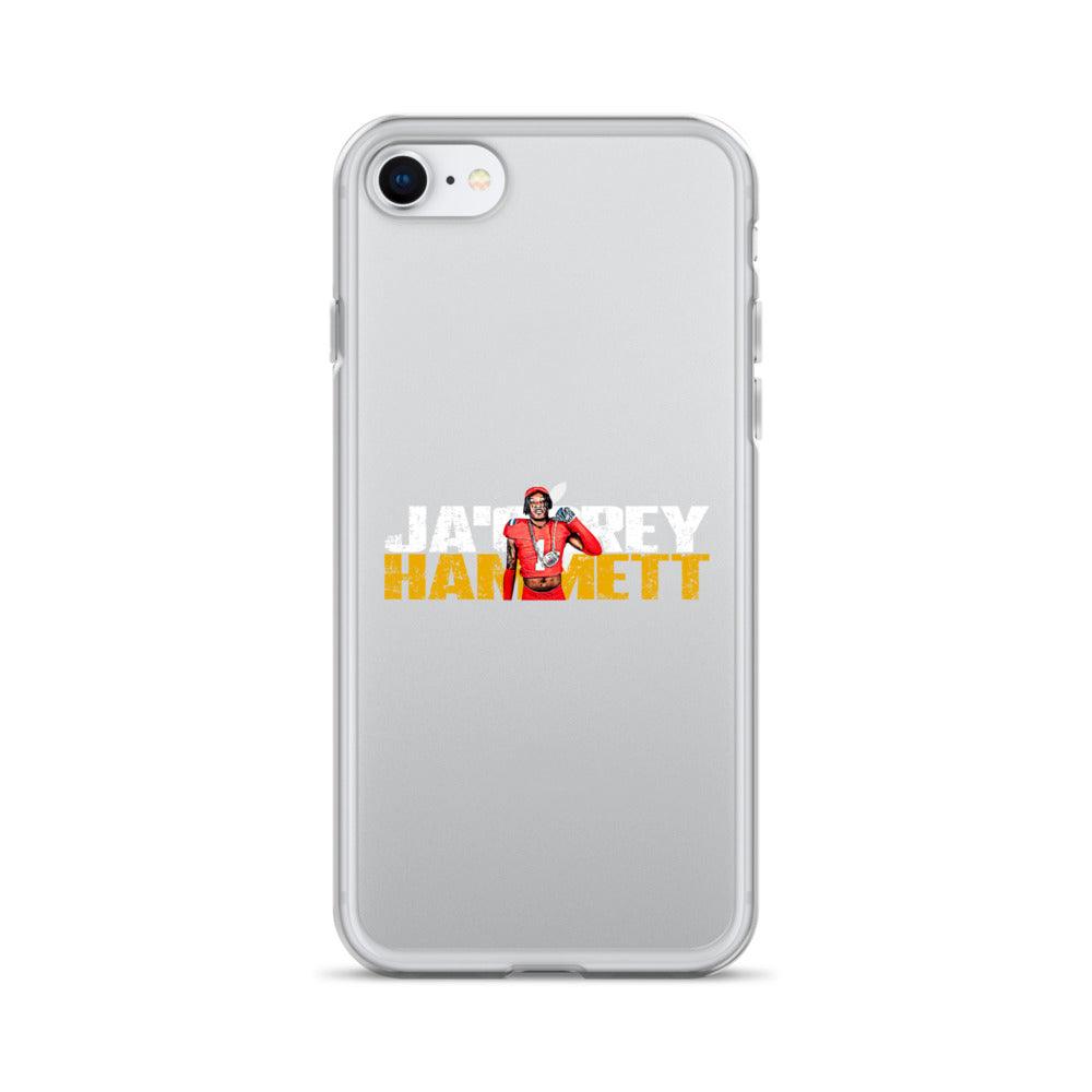 JaCorey Hammett "Gameday" iPhone® - Fan Arch