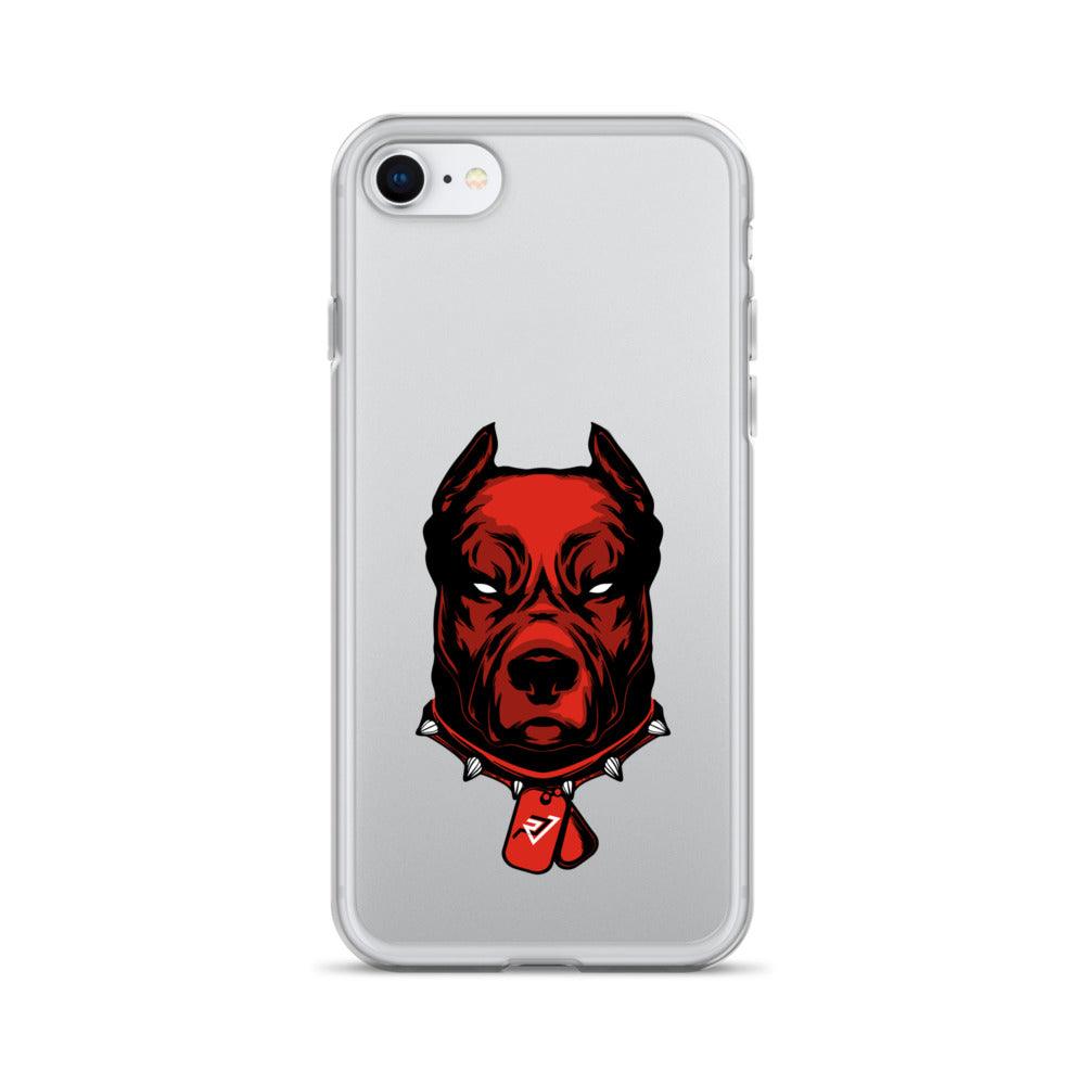 Reggie Pearson "Dawg" iPhone® - Fan Arch