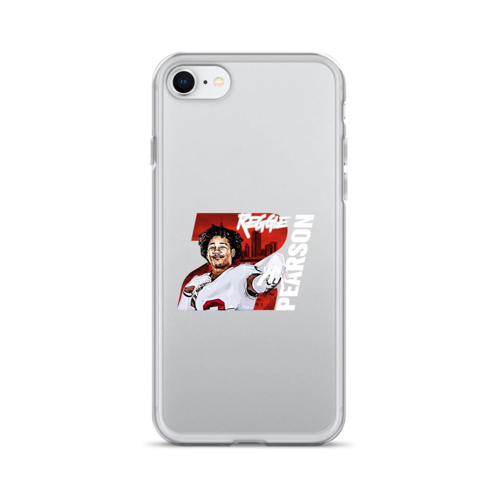 Reggie Pearson "Gameday" iPhone® - Fan Arch