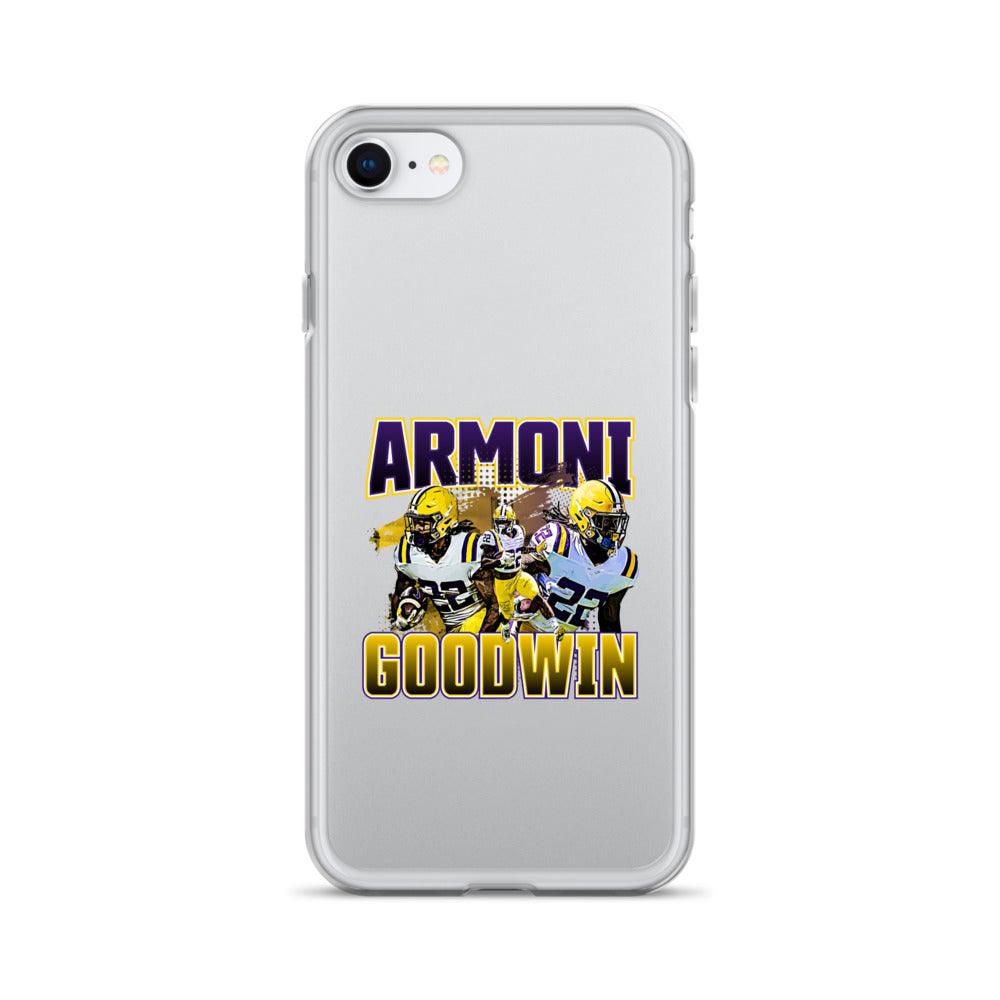 Armoni Goodwin "Vintage" iPhone® - Fan Arch