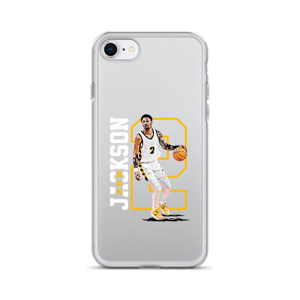 Zeb Jackson "Gameday" iPhone® - Fan Arch