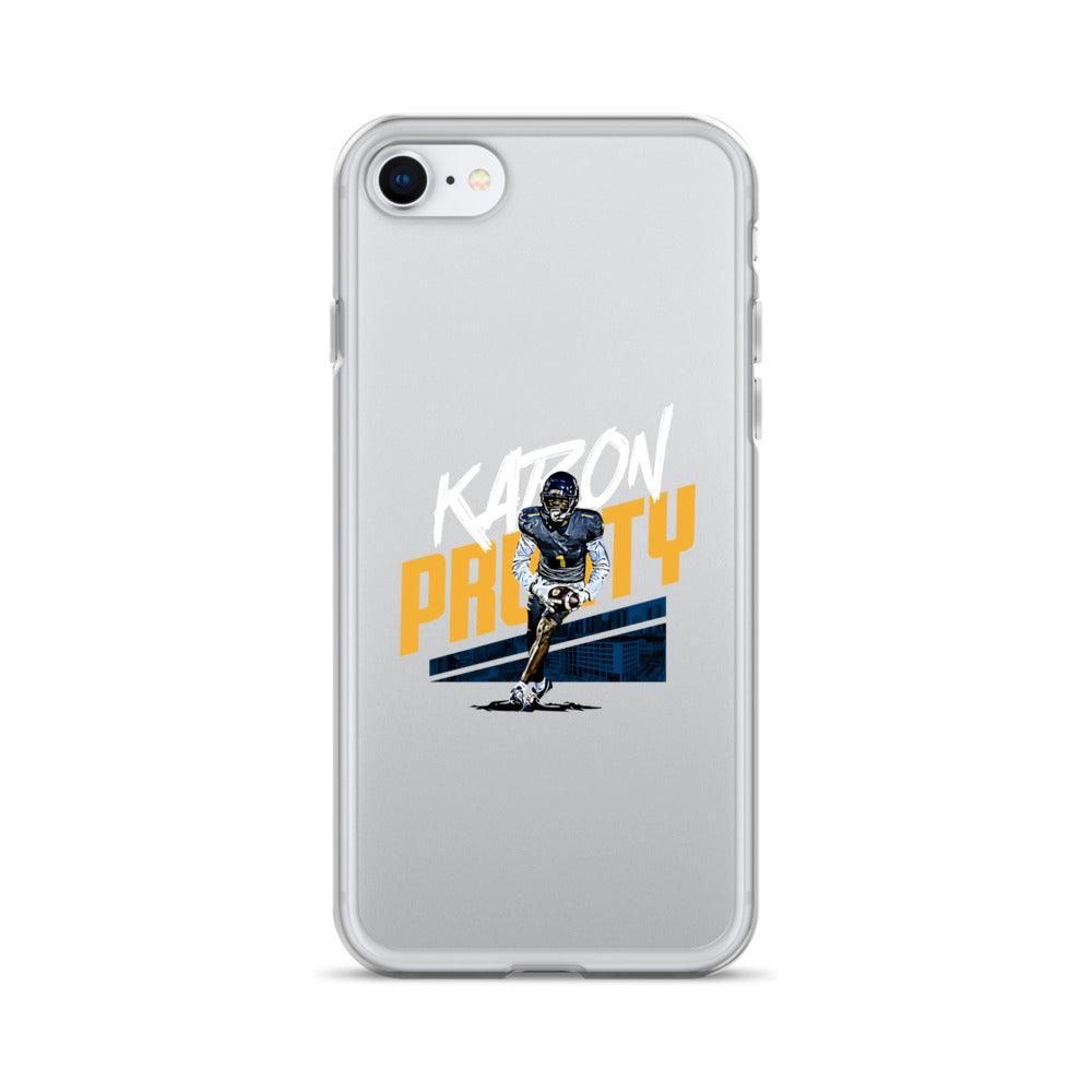 Karon Prunty "Gameday" iPhone® - Fan Arch