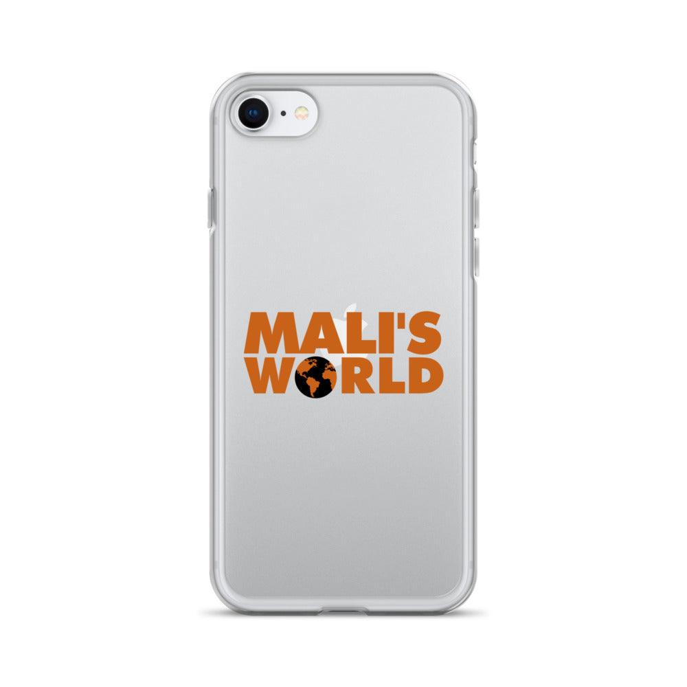 Malachi Brown "Mali's World" iPhone® - Fan Arch