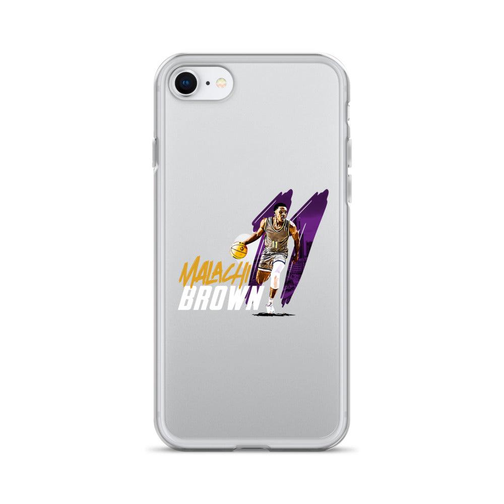 Malachi Brown "Gameday" iPhone® - Fan Arch