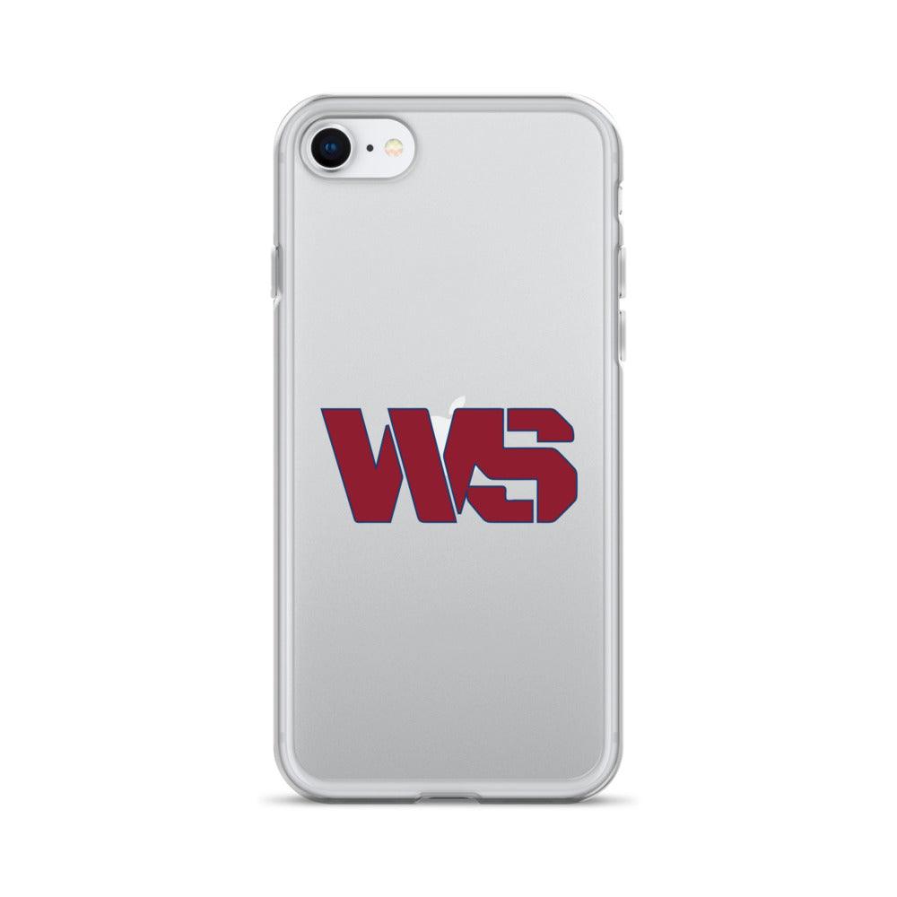 William Stanback "Essentials" iPhone® - Fan Arch