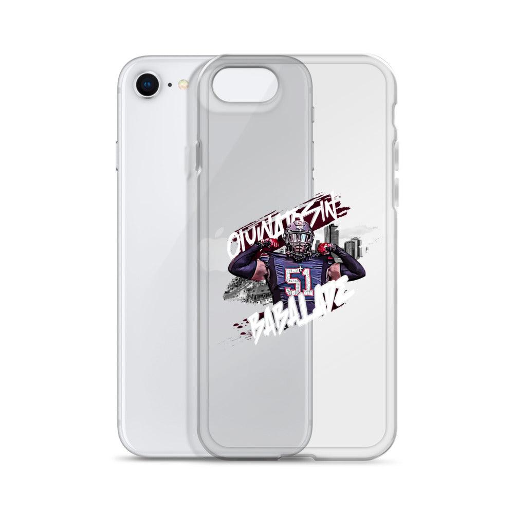 Oluwatosin Babalade "Gameday" iPhone® - Fan Arch