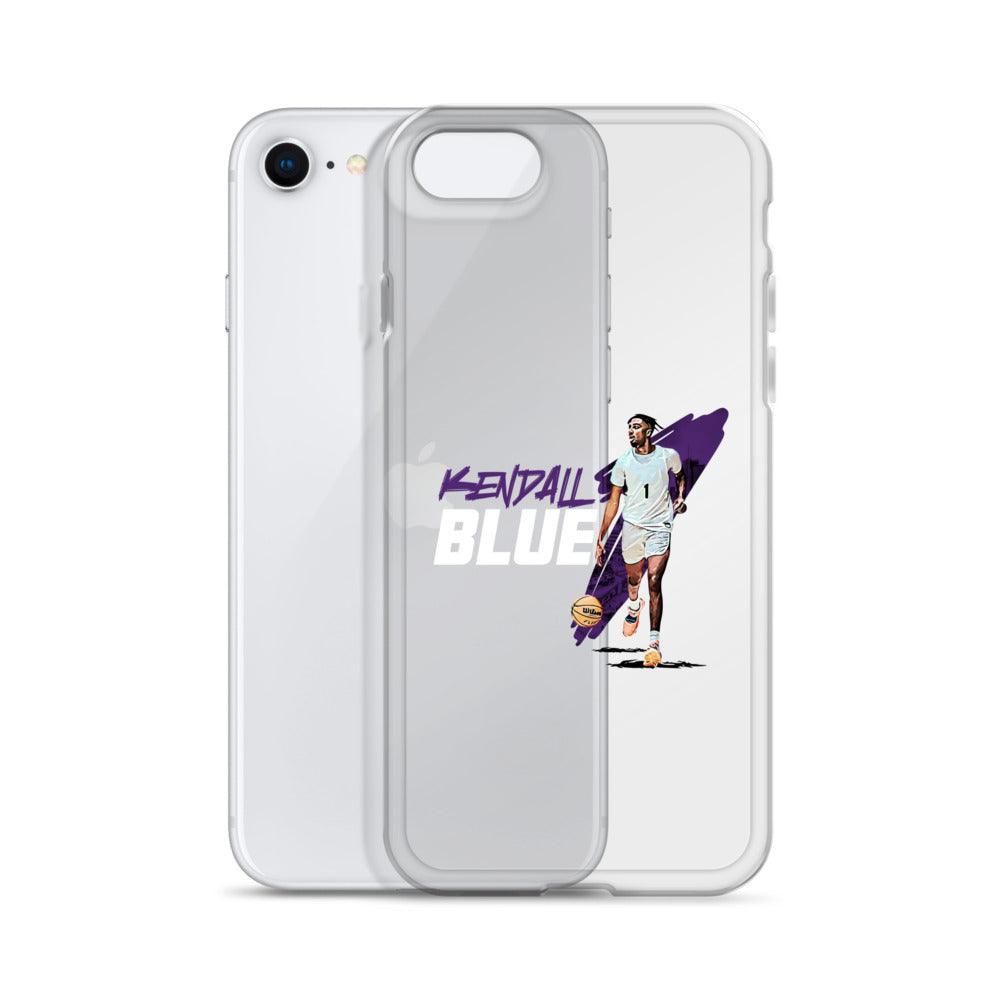 Kendall Blue "Gameday" iPhone® - Fan Arch