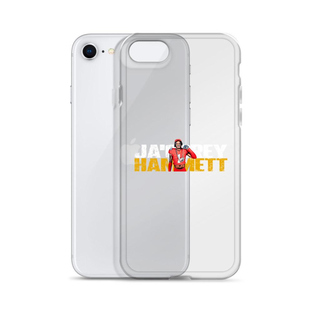 JaCorey Hammett "Gameday" iPhone® - Fan Arch