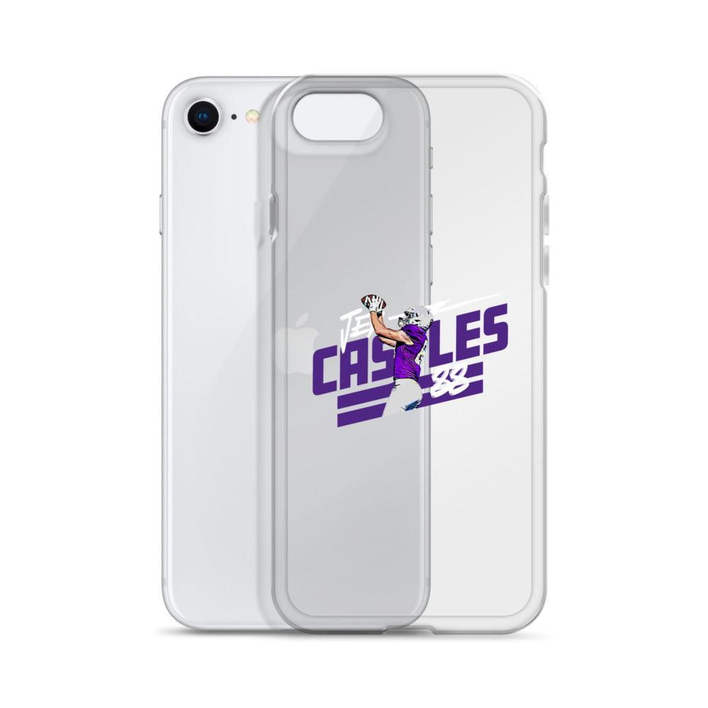 Jed Castles "Gameday" iPhone® - Fan Arch