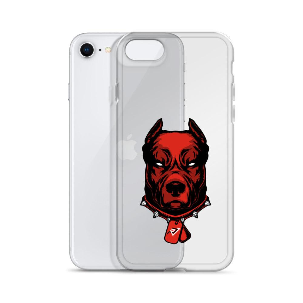 Reggie Pearson "Dawg" iPhone® - Fan Arch