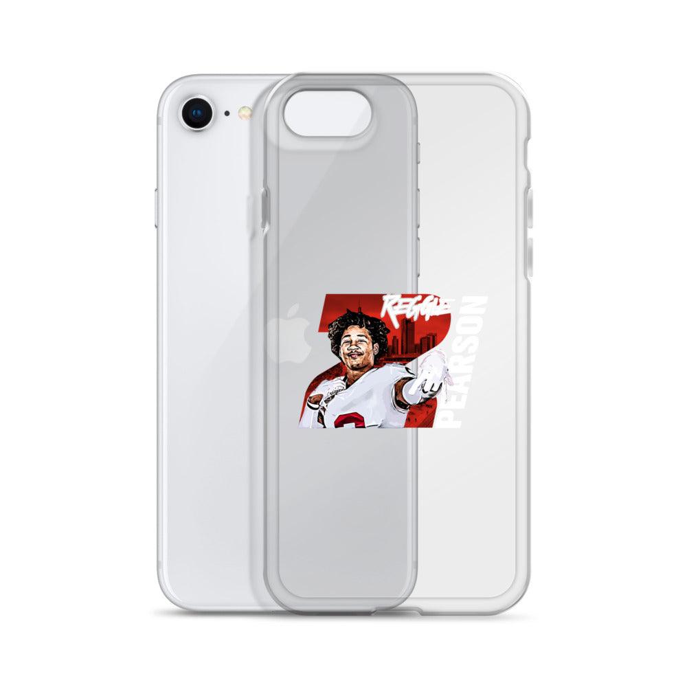 Reggie Pearson "Gameday" iPhone® - Fan Arch