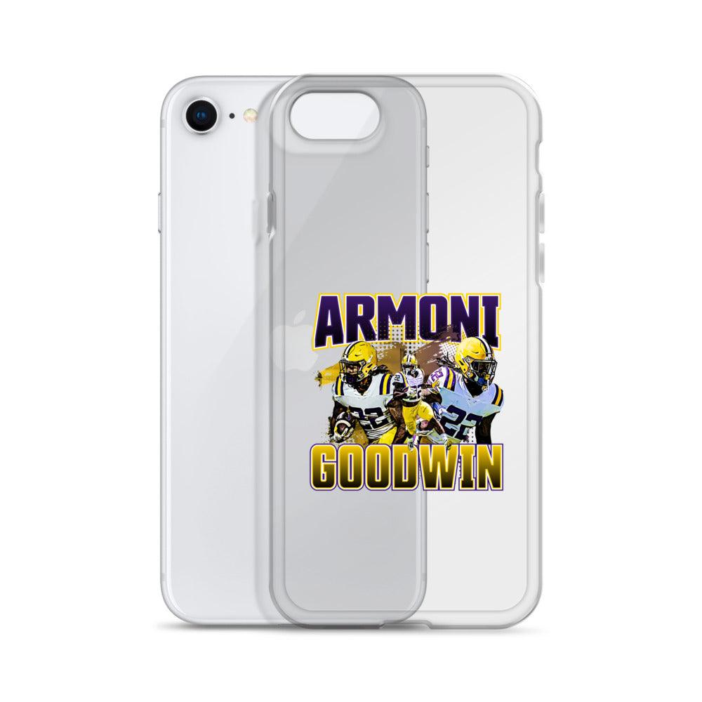 Armoni Goodwin "Vintage" iPhone® - Fan Arch