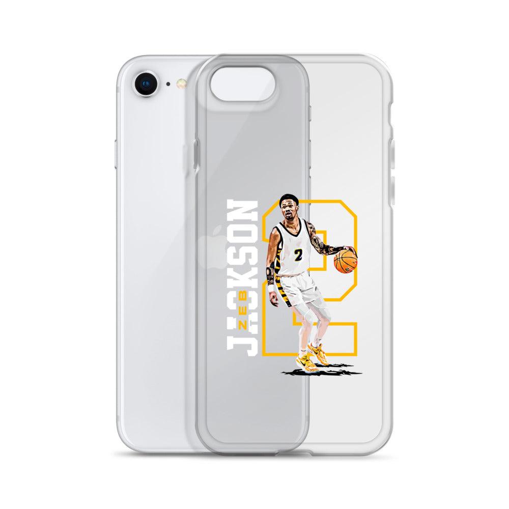 Zeb Jackson "Gameday" iPhone® - Fan Arch