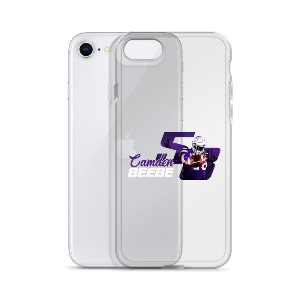 Camden Beebe "Gameday" iPhone® - Fan Arch