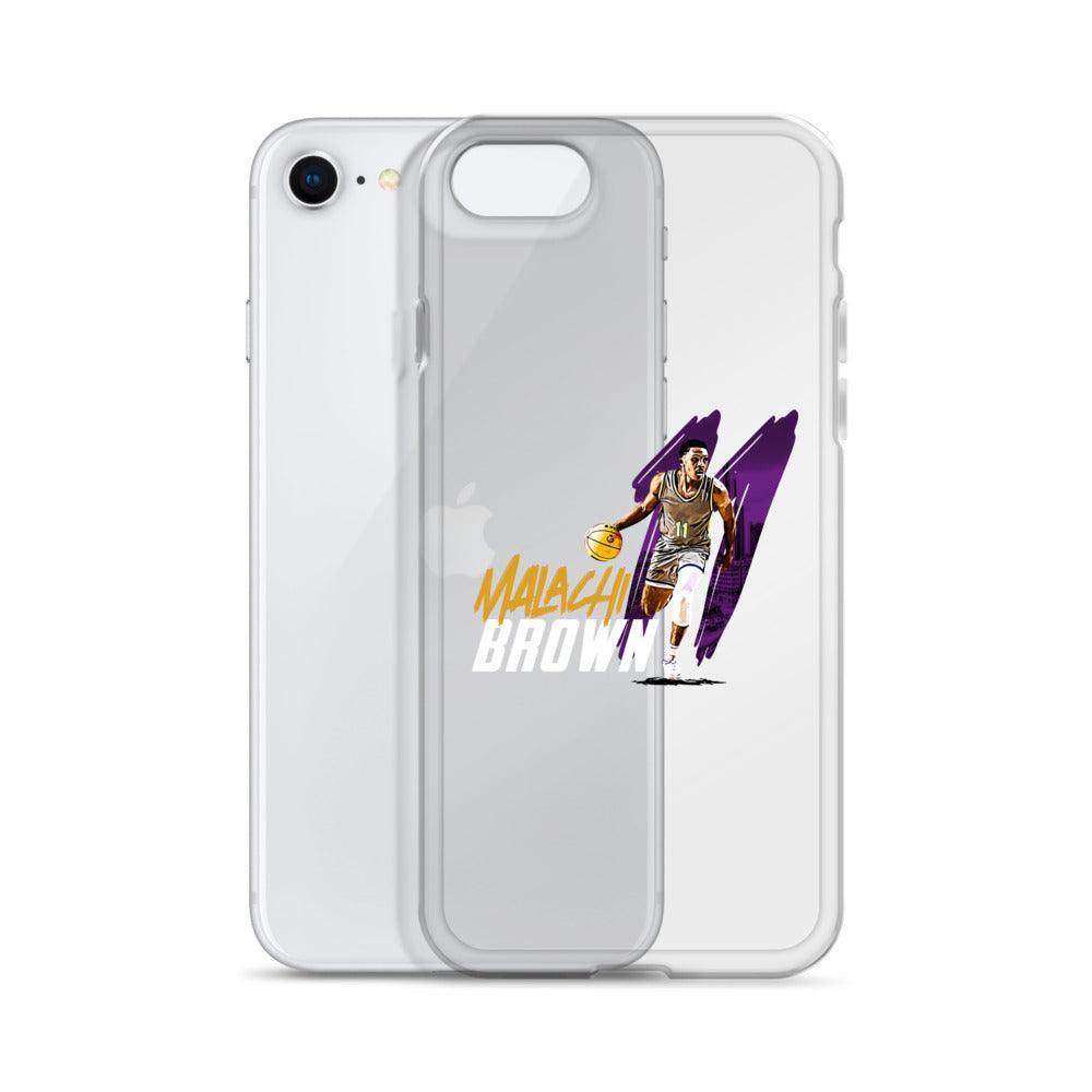 Malachi Brown "Gameday" iPhone® - Fan Arch