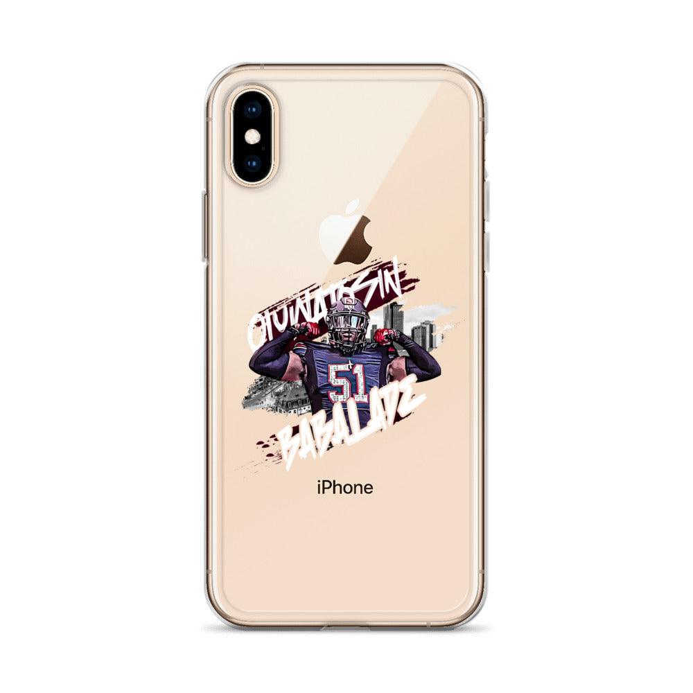 Oluwatosin Babalade "Gameday" iPhone® - Fan Arch