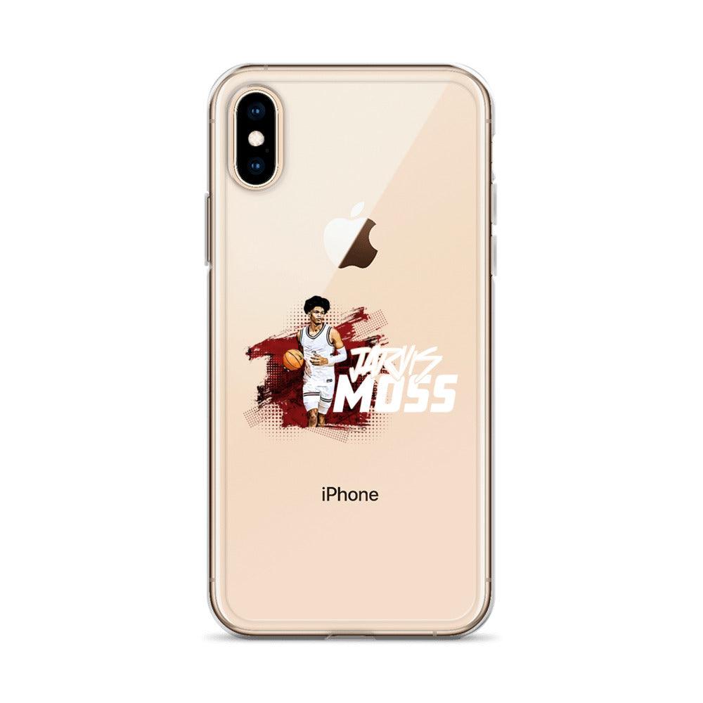 Jarvis Moss "Gameday" iPhone® - Fan Arch
