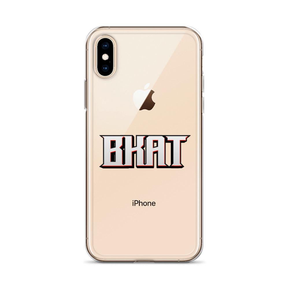Ahamad Bynum "BKAT" iPhone® - Fan Arch