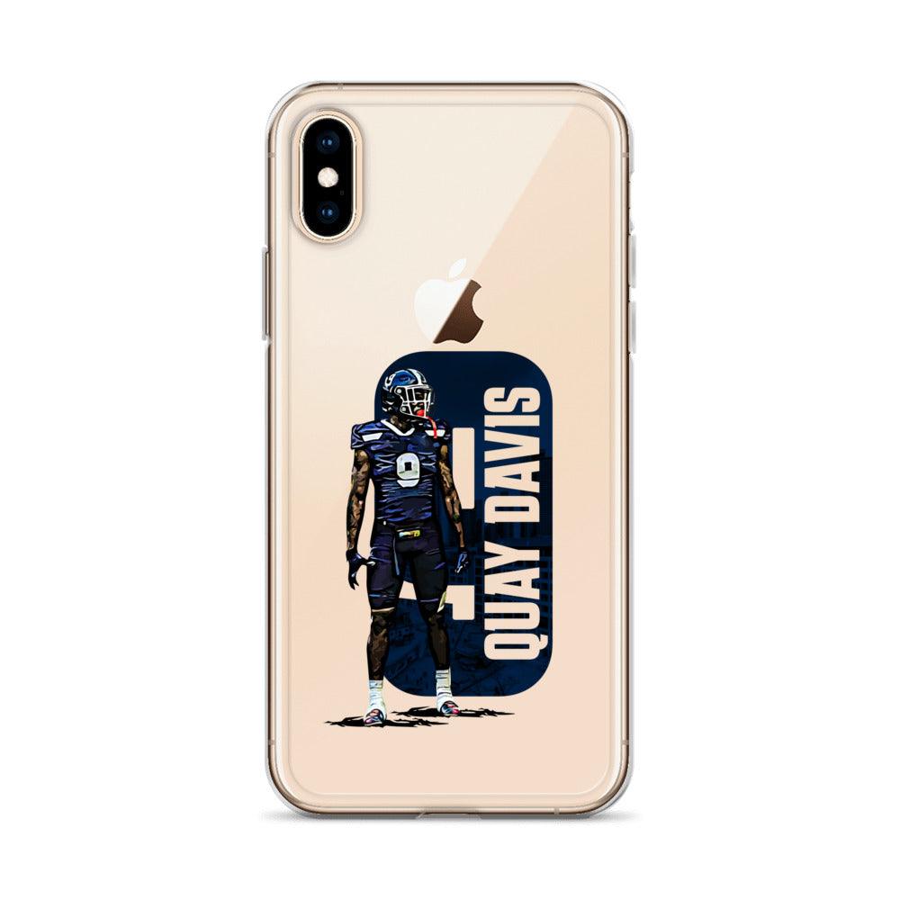 Quaydarius Davis "Gameday" iPhone® - Fan Arch