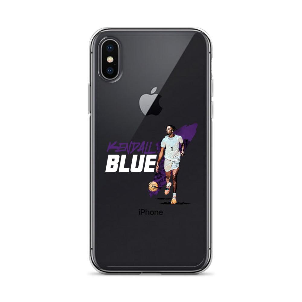 Kendall Blue "Gameday" iPhone® - Fan Arch