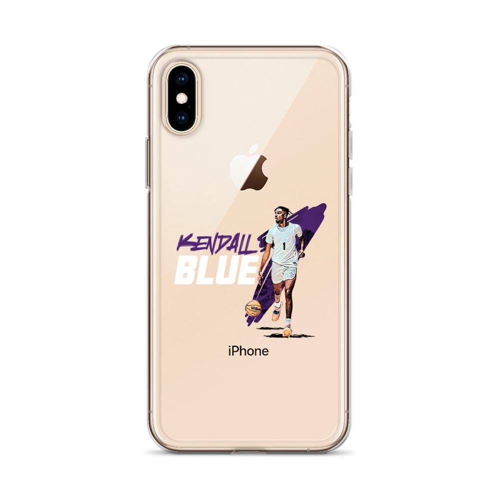 Kendall Blue "Gameday" iPhone® - Fan Arch