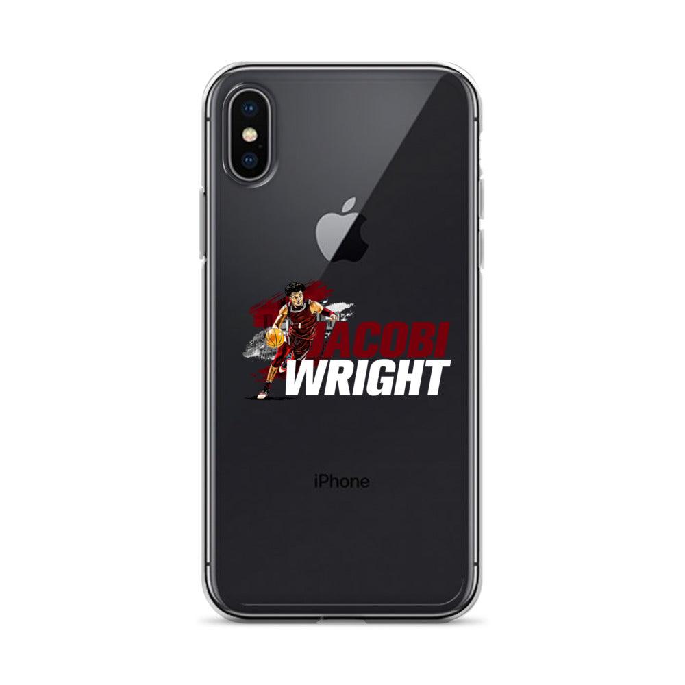 Jacobi Wright "Gameday" iPhone® - Fan Arch