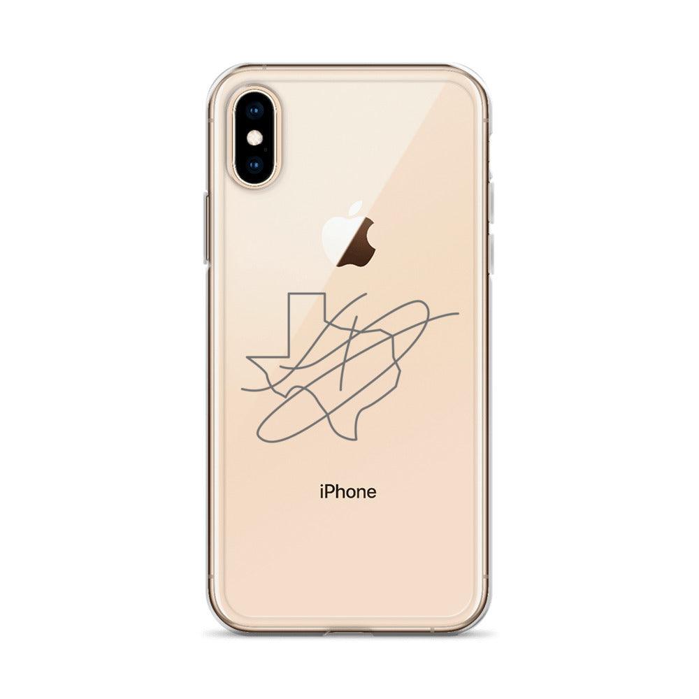 Andrew Jones "Signature" iPhone® - Fan Arch